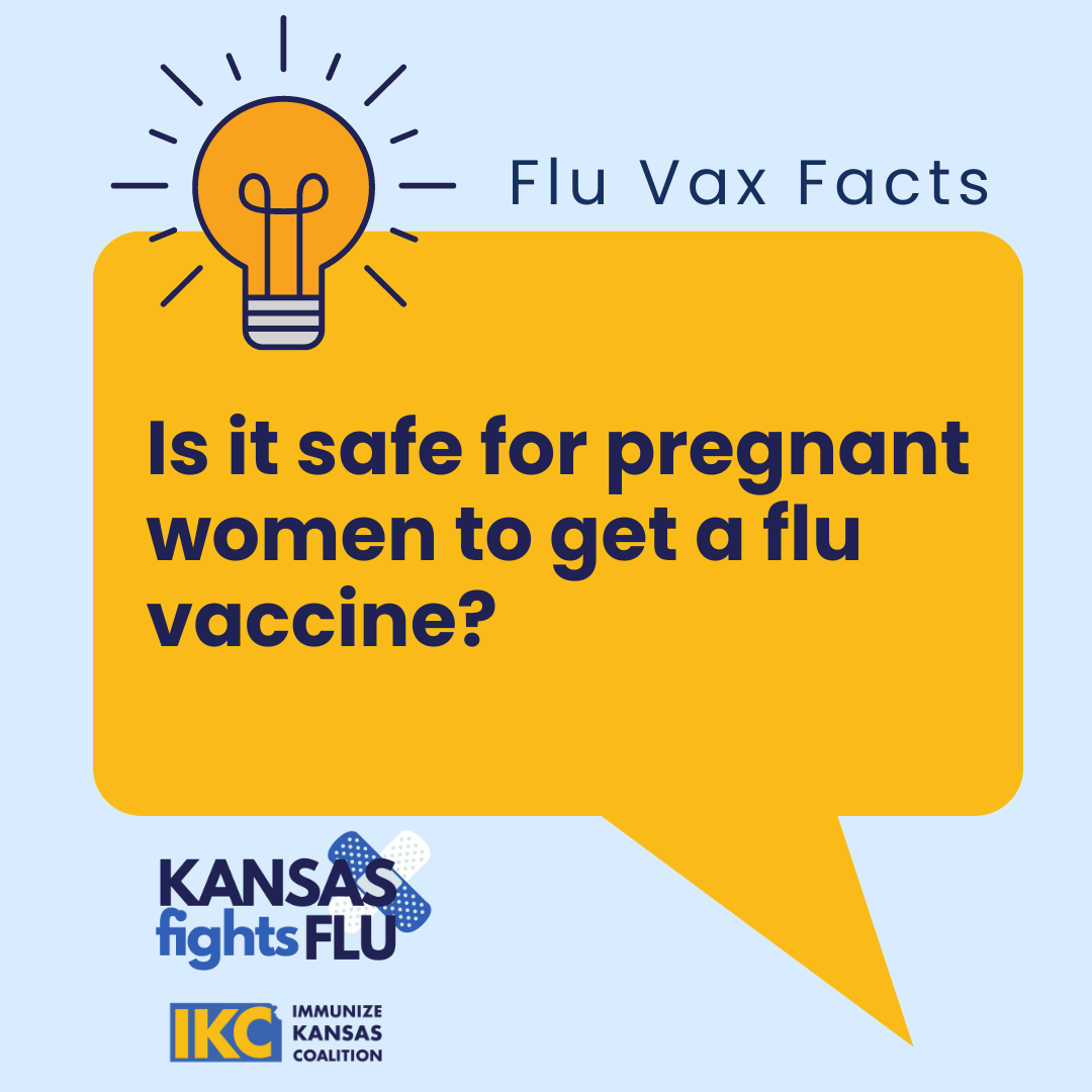 Kansas Flu Vaccination Profile Frame 1